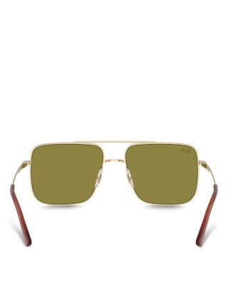 Square Sunglasses, 56mm