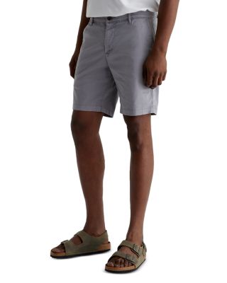 Wanderer 8.5" Stretch Cotton Shorts