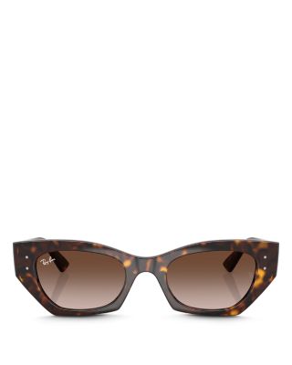 Ray-Ban - Geometric Sunglasses, 52mm