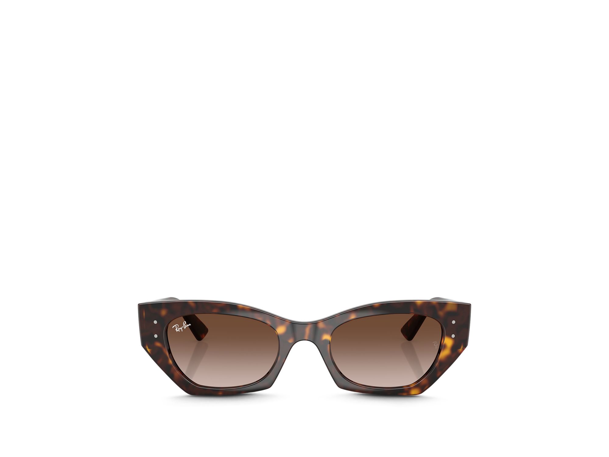 Geometric Sunglasses, 52mm - Image 1