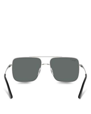 Square Sunglasses, 56mm