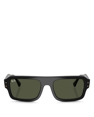 Ray-Ban - Rectangle Sunglasses, 56mm