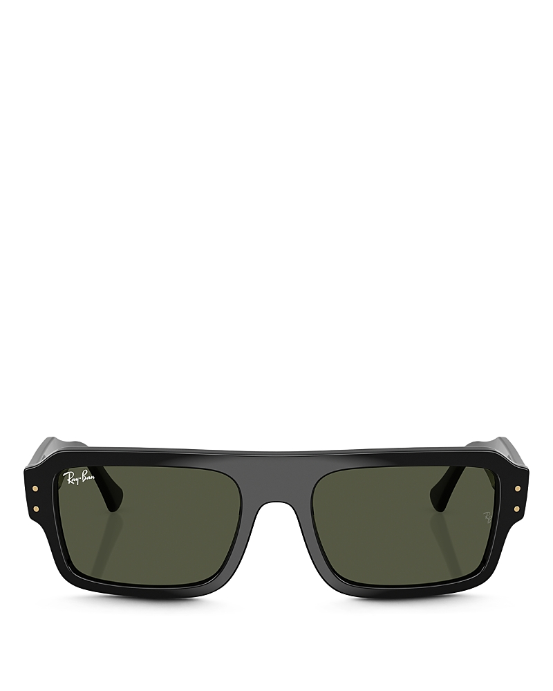 Ray-ban Rectangle Sunglasses, 56mm
