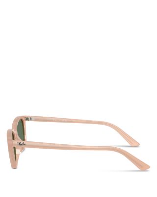 Pillow Sunglasses, 53mm