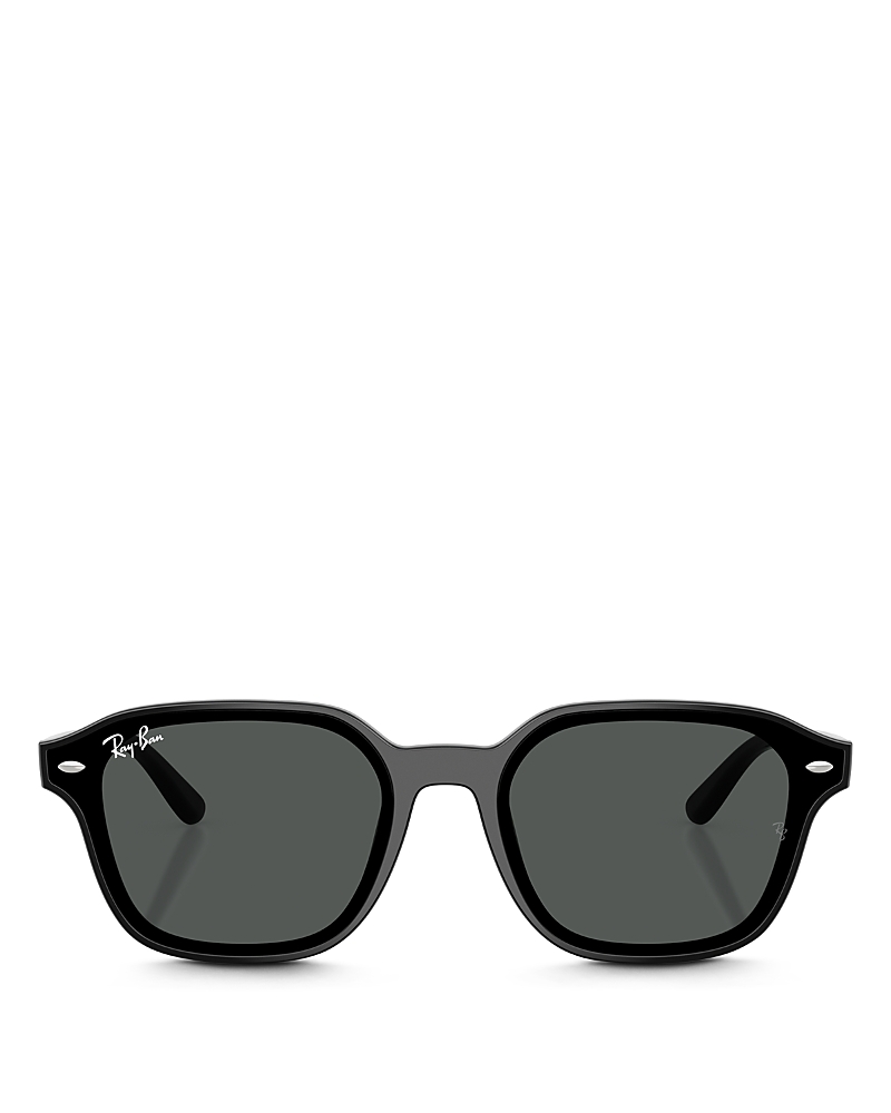 Ray-ban Square Sunglasses, 65mm