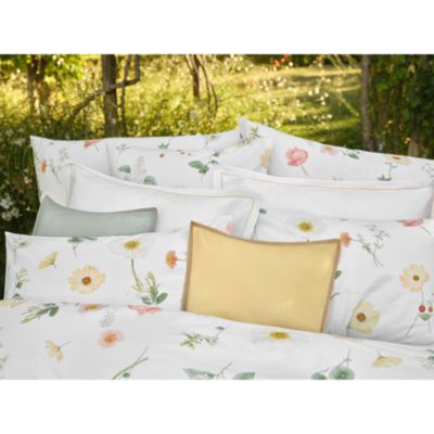 Zinnia Blanc Sham, Boudoir