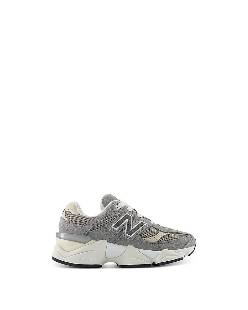 New Balance Boys 9060 In Slate Grey