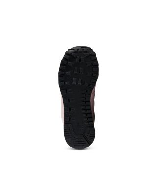 Unisex 574 Lace Up Running Sneakers - Toddler, Little Kid