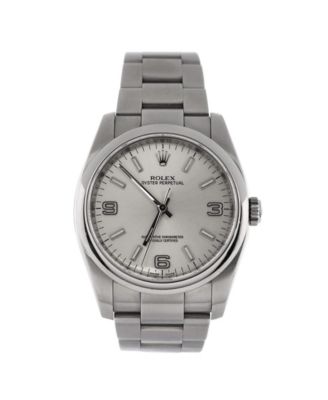 Pre-Owned Rolex - Oyster Perpetual Automatic Watch in Stainless Steel 36mm