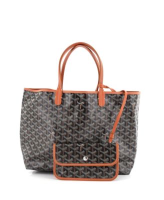 GM Saint Louis Tote Coated Canvas