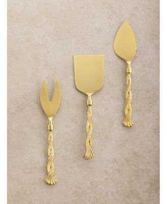  Santiago Cheese Knives, Set of 3