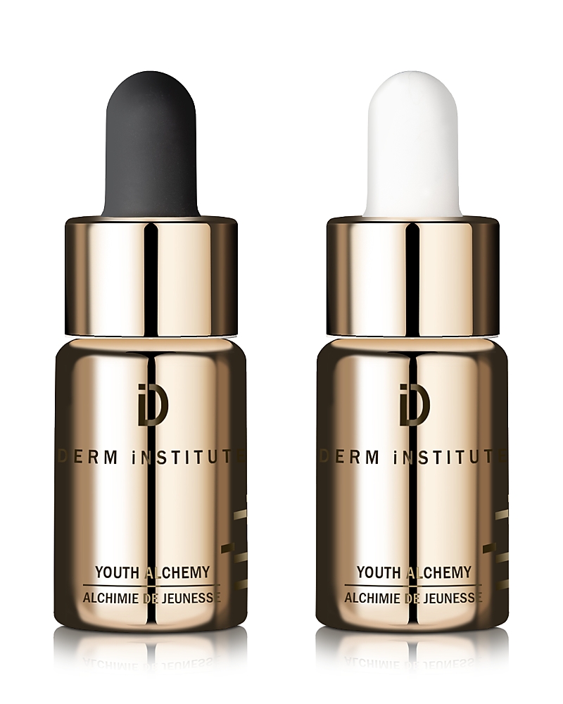 Derm Institute Day & Night Treatment Serum Set