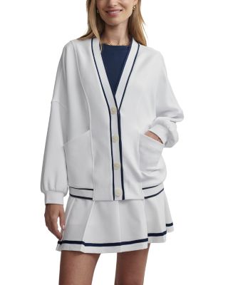 Varley - Decker Off Court Cardigan