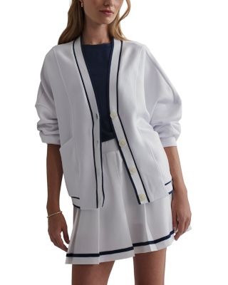 Decker Off Court Cardigan
