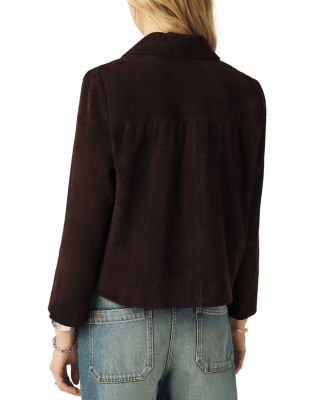 Milas Leather Jacket