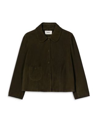 Milas Leather Jacket