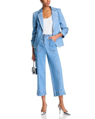 Cinq à Sept - Khloe Blazer & Benji Jeans
