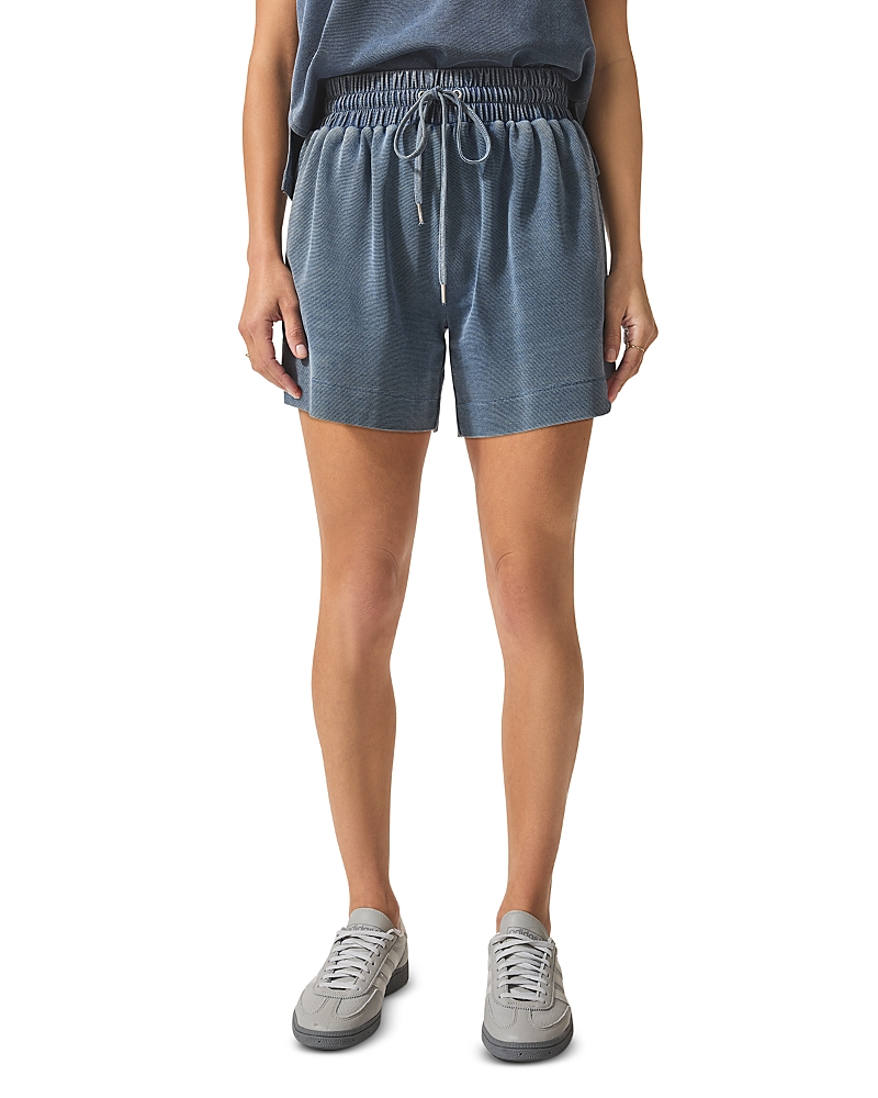 Splendid Indigo Shorts In Indigo