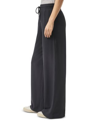 Waffle Knit Scuba Zip Up Hoodie & Waffle Scuba Pants