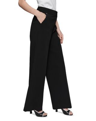 Essential Wide Leg Pants