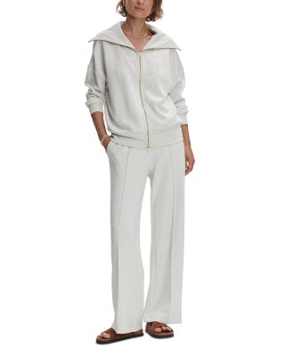 Halley Zip Through Sweatshirt