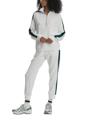 Raymar Half Zip Sweatshirt & The Slim Stripe Cuff Pants