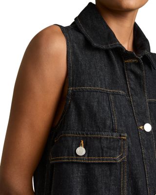 Brooklyn Denim Mini Dress