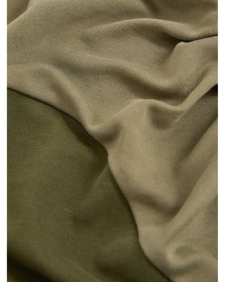 Ava Blocked Jersey Dress