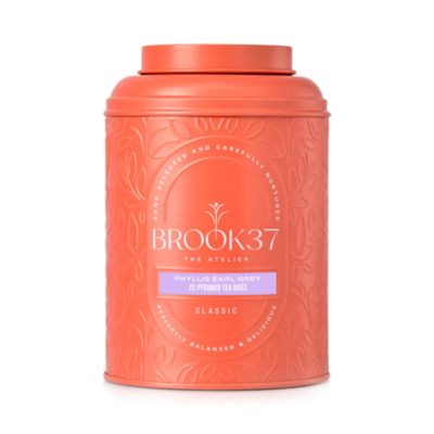 Phyllis Earl Grey Pyramid Tea Bags