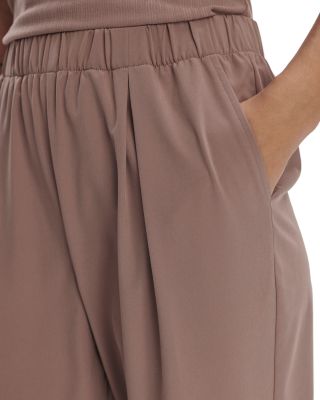 Alana Slim Tapered Cuff Pants