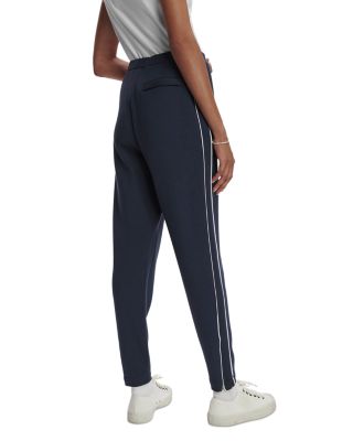 The Slim Piped Pants