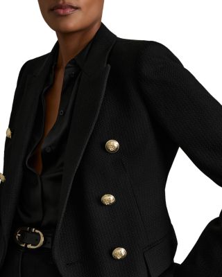 Tally Double Breasted Jacket 