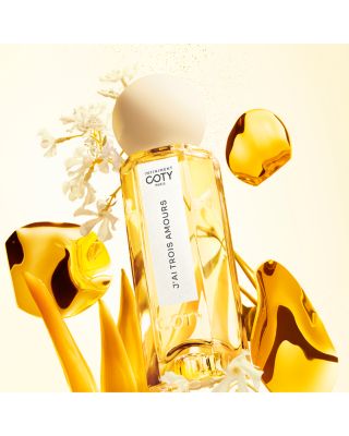 J'AI TROIS AMOURS Parfum 2.5 oz.