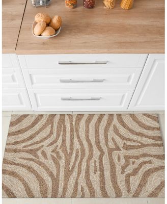 Liora Manne Ravella Zebra Area Rug, 2' x 3'