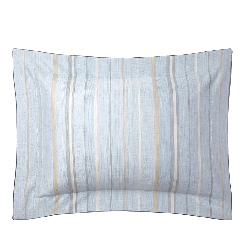 Yves Delorme Ombre Sateen Jacquard Boudoir Sham