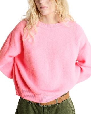 Vitow Boat Neck Sweater