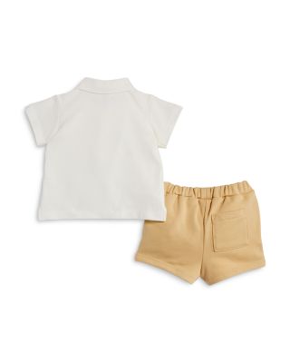 Boys' Polo Top & Shorts Set, Baby - Exclusive