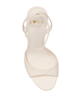 Women's Heart Sandals