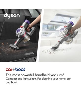 Car+Boat Handheld Vacuum | Silver | New