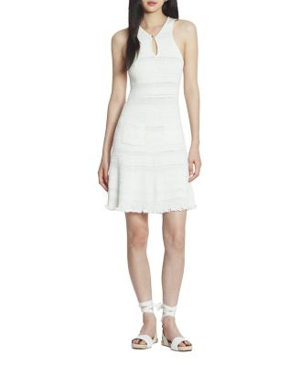 Lanvin - Short Cotton Dress