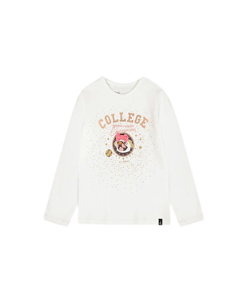 Deux Par Deux In Off White