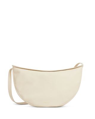 Mansur Gavriel Moon Leather Sling Bag