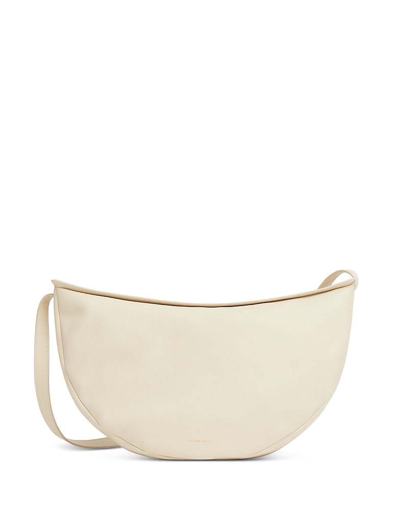 Mansur Gavriel Moon Leather Sling Bag