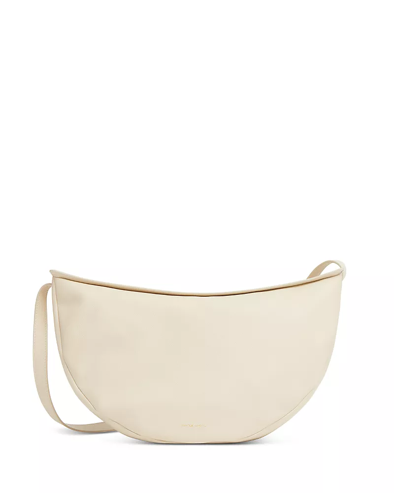 Mansur Gavriel Moon Leather Sling Bag