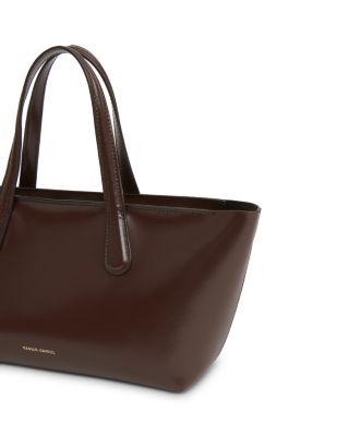 Small Leather Everyday Tote