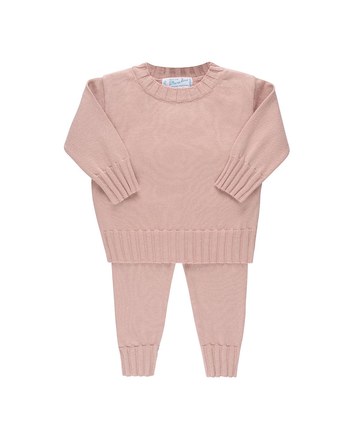 Feltman Brothers Unisex Remi Ribbed Knit Set - Baby, Little Kid