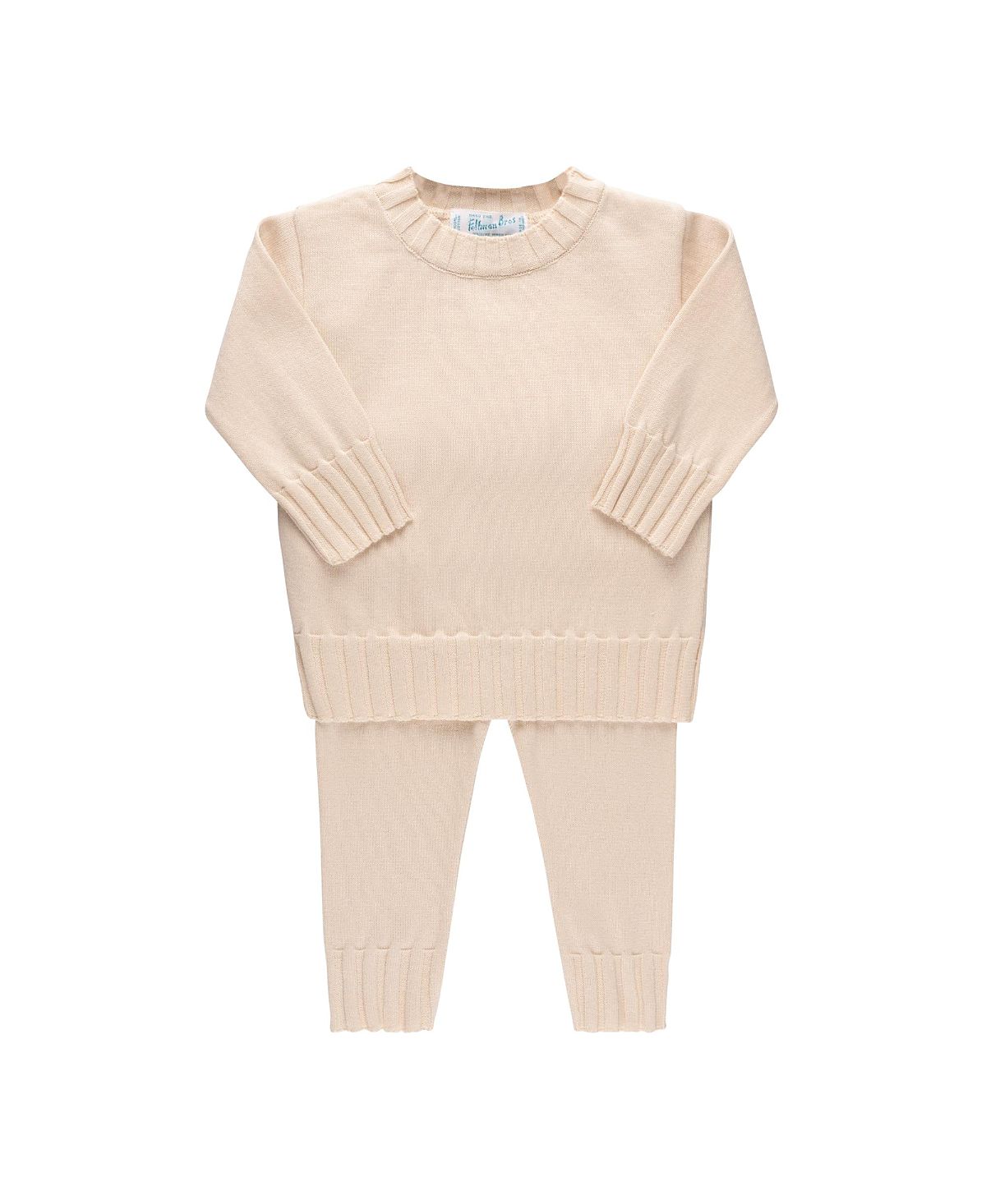 Feltman Brothers Unisex Remi Ribbed Knit Set - Baby, Little Kid
