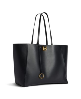 Hourglass Soft Tote Bag