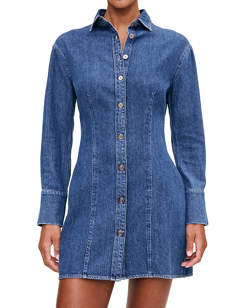 DL1961 Aura Lisette Denim Dress