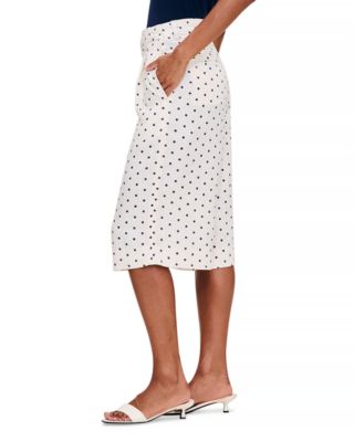 Hepburn Linen Shorts